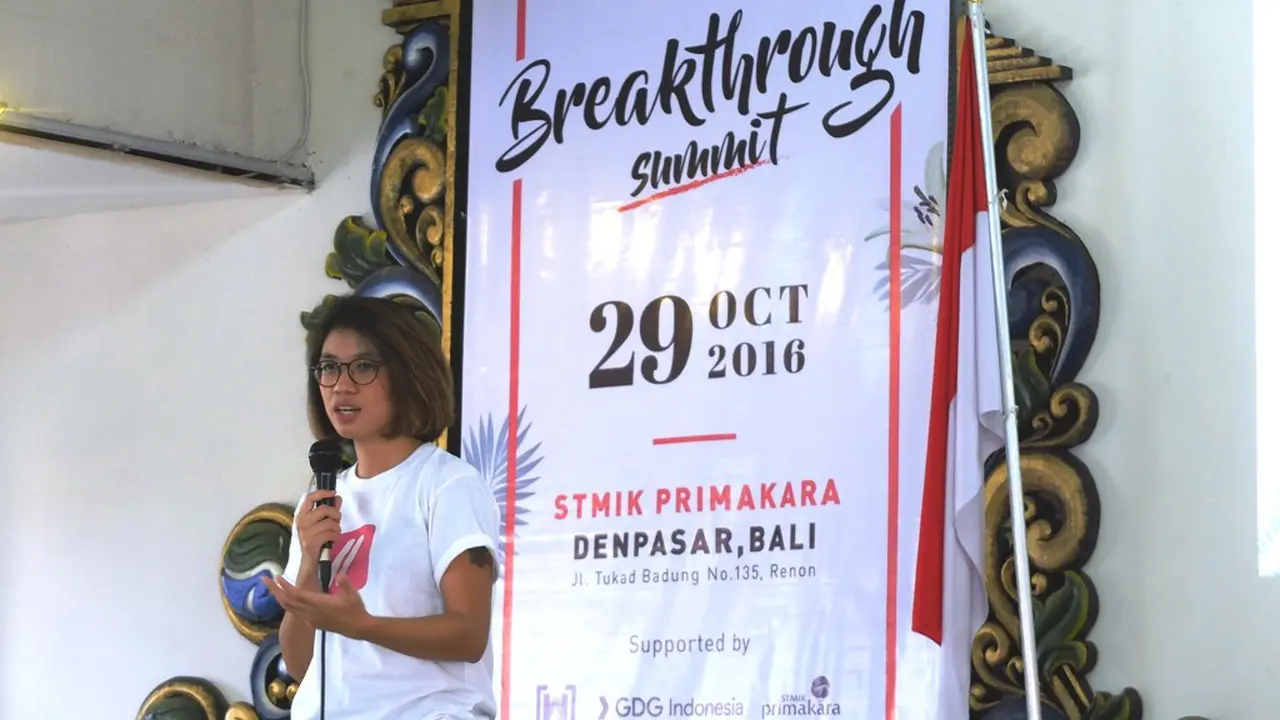 FemaleDev Bantu Ciptakan Pemimpin Wanita di Dunia Teknologi