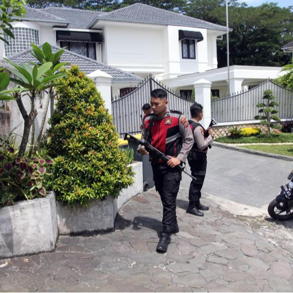 KPK Geledah Rumah Pribadi Kadis PUPR Sumut