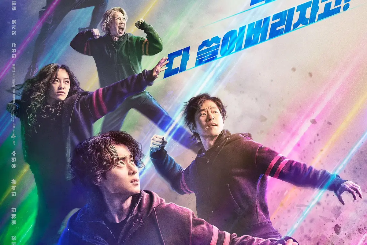 The Uncanny Counter. (tvN via Soompi)