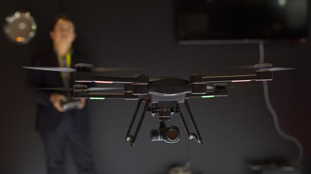 Tak Hanya untuk Kegiatan Militer, Drone Mestinya Bisa untuk Keperluan