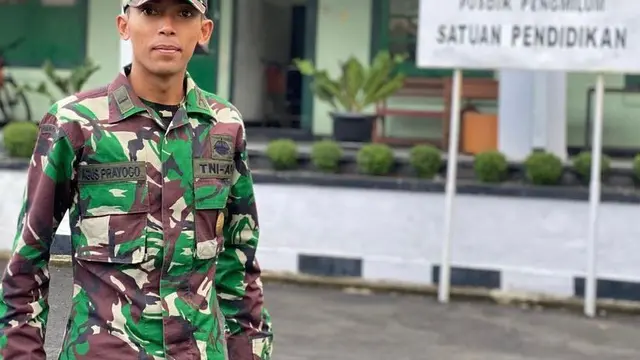 Sosok Agus Prayogo, Peraih Medali Emas Pon Papua yang Juga Tentara