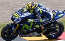 Masih terikat Yamaha, Rossi tak ubah rencana 2016