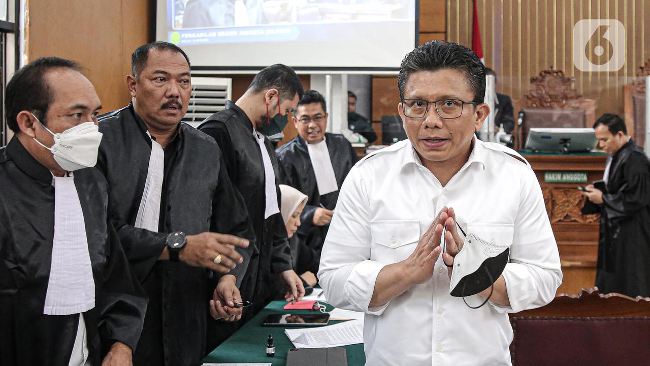 Ferdy Sambo Buka Suara Disebut Nikmati Fasilitas Mewah di Lapas Cibinong