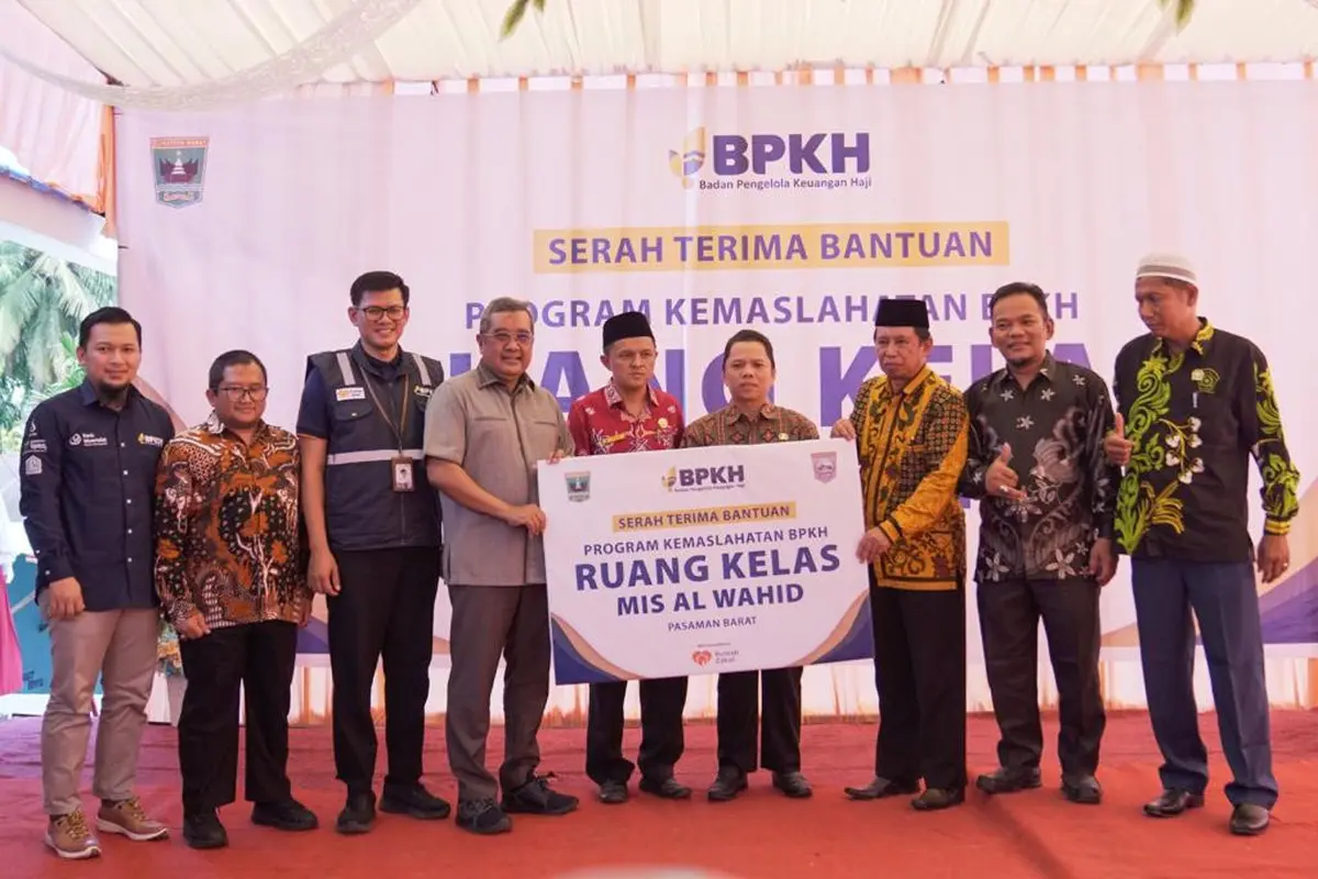 Badan Pengelola Keuangan Haji (BPKH)