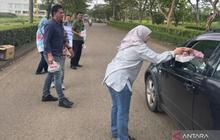 BPJS Ketenagakerjaan Delta Mas Gelar Aksi Karyawan Relawan, Bagikan Iftar di Bulan Suci Ramadhan