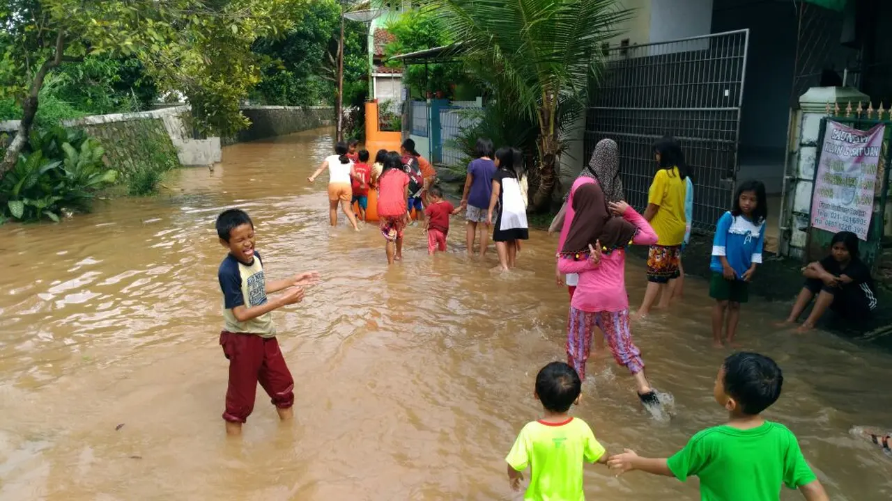 Banjir Jakarta