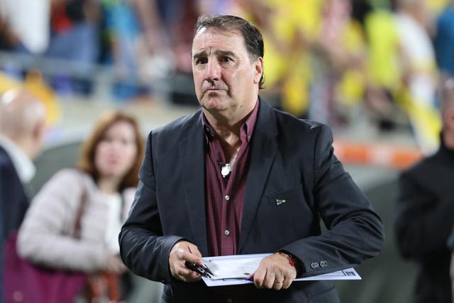 Pelatih Kolombia: Nestor Lorenzo