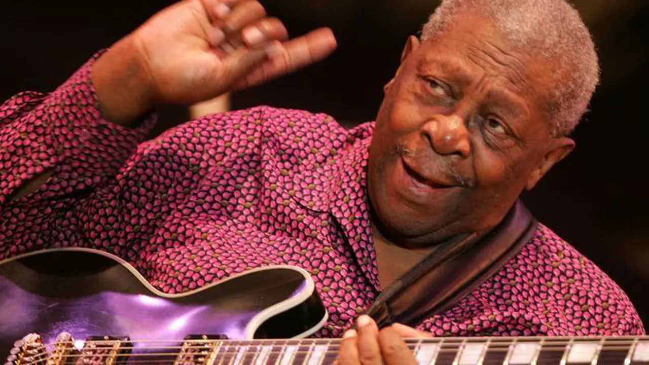 BB King Batal Konser Karena Sakit