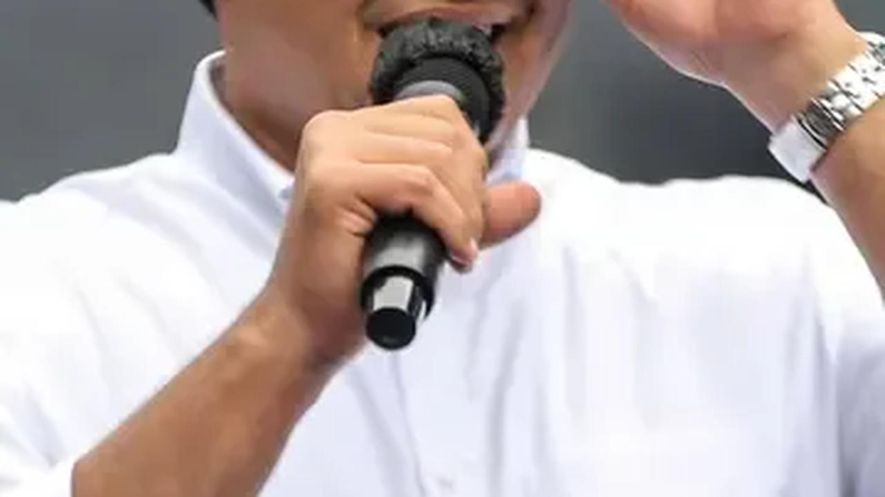 Demokrat Klaim AHY Penuhi Kriteria 0 Cawapres, Ini Kata Anies