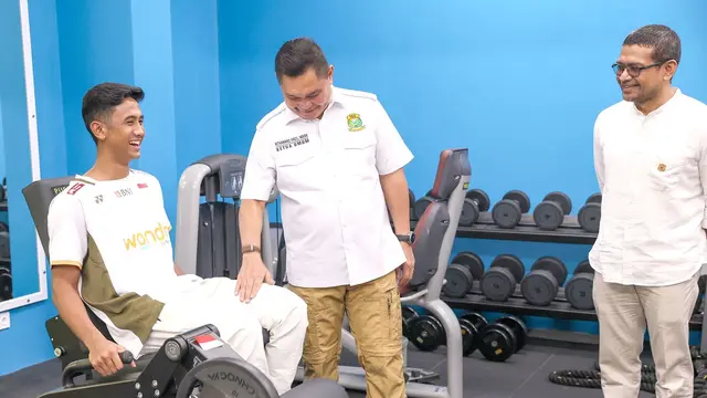 PBSI - Bulu Tangkis