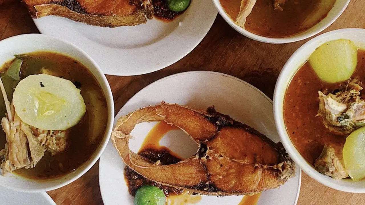 Warung Mak Beng
