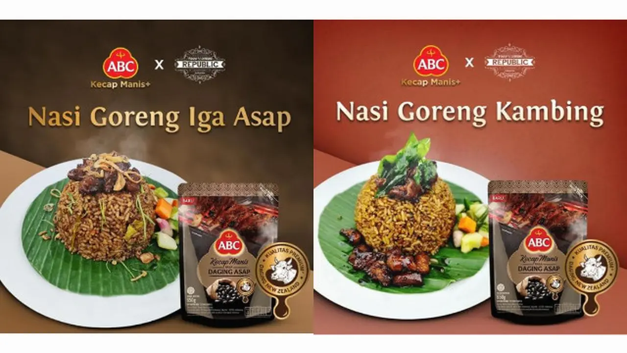 Nasi Goreng.