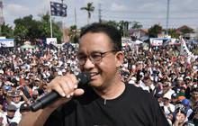 Link Live Streaming Nonton Kampanye Akbar Anies-Cak Imin di JIS