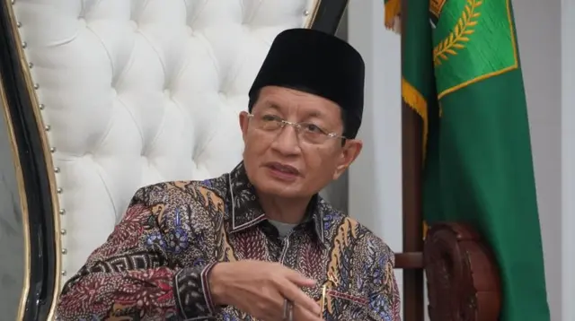 Menag: Maulid Nabi Muhammad Momentum Jadikan Akhlak Fondasi Peradaban
