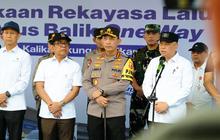 Pemerintah Imbau Masyarakat Manfaatkan Waktu WFA dan Utamakan Keselamatan saat Arus Balik Lebaran