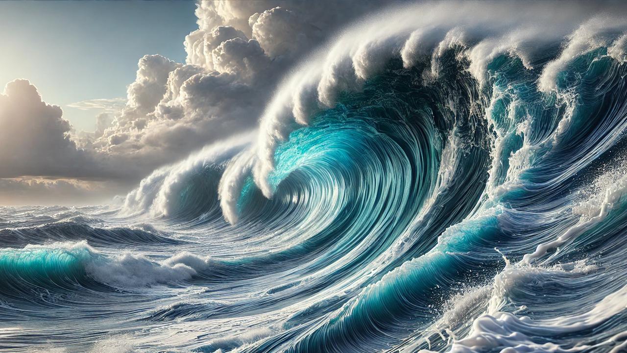 Bukan Tsunami, tapi Gelombang ini Sangat Menakutkan Menurut Ilmuwan, Dulu Cuma Dianggap Mitos