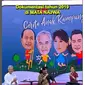 Beredar Video Lama Ganjar Pranowo dan Anne Avantie Diwawancara Najwa Shihab, Membahas Pentingnya Popularitas dan Pencitraan. foto: Instagram @anneavantieheart