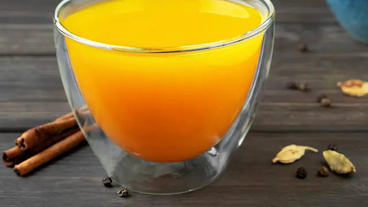 Resep Wedang Kunyit Madu, Enak Dinikmati Saat Santai di Long Weekend