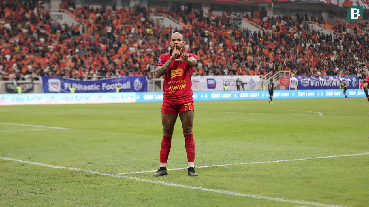 Persija Jakarta vs Barito Putera: Pekan Pertama BRI Liga 1 2024/2025
