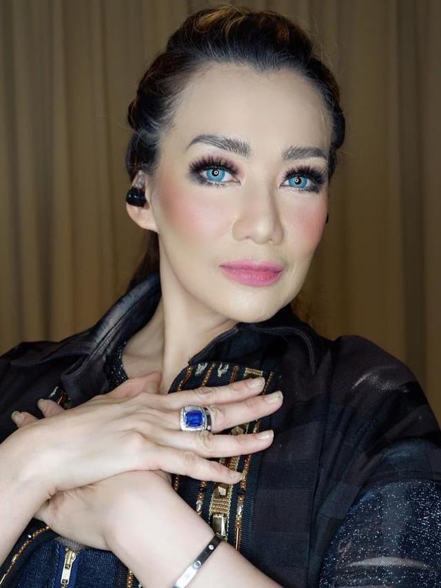 Reza Artamevia. (Foto: Instagram @rezaartameviaofficial)