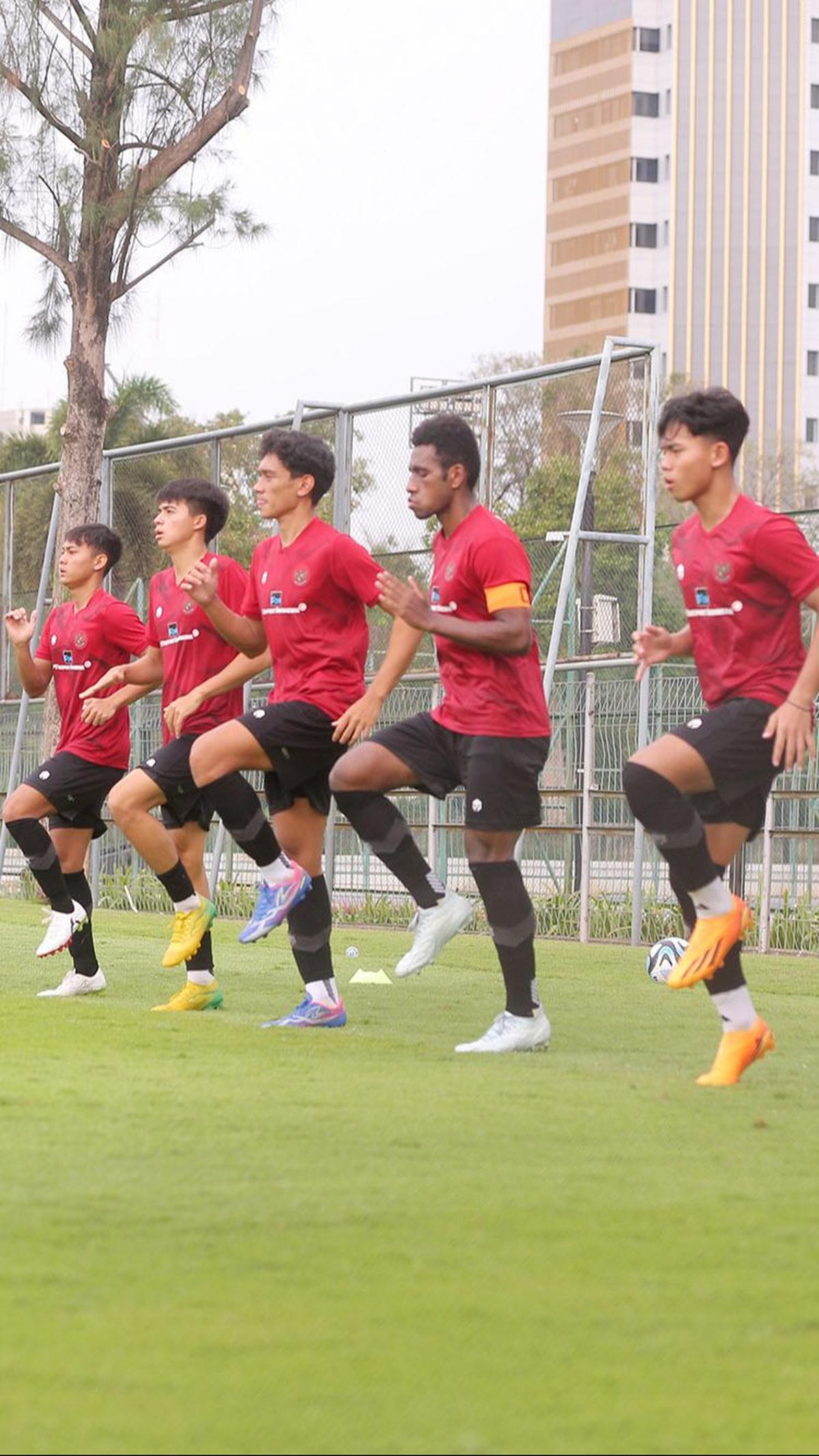 Sebelumnya, skuad Garuda Nusantara telah menggelar TC di Turki yang berlangsung hingga 28 Desember 2023.