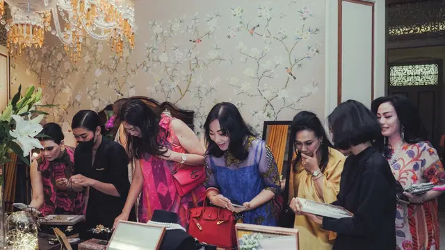 PERAYAAN CINTA TULOLA bersama De Soematra