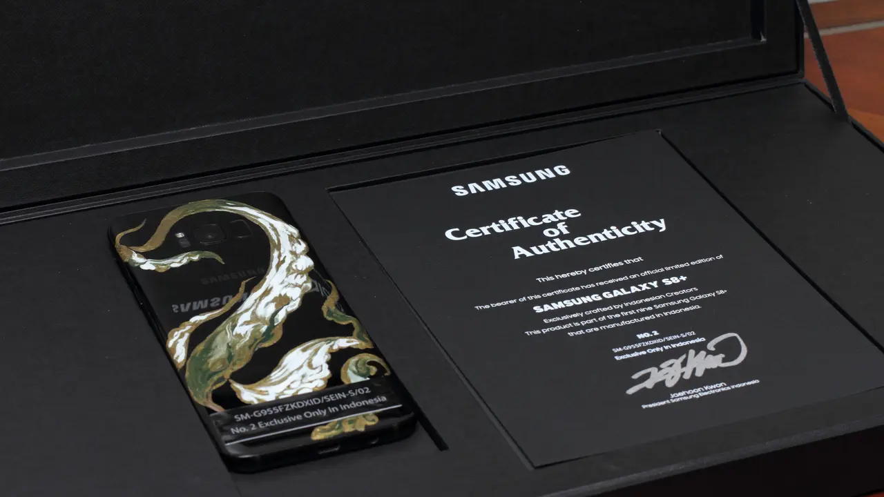Samsung Galaxy S8 