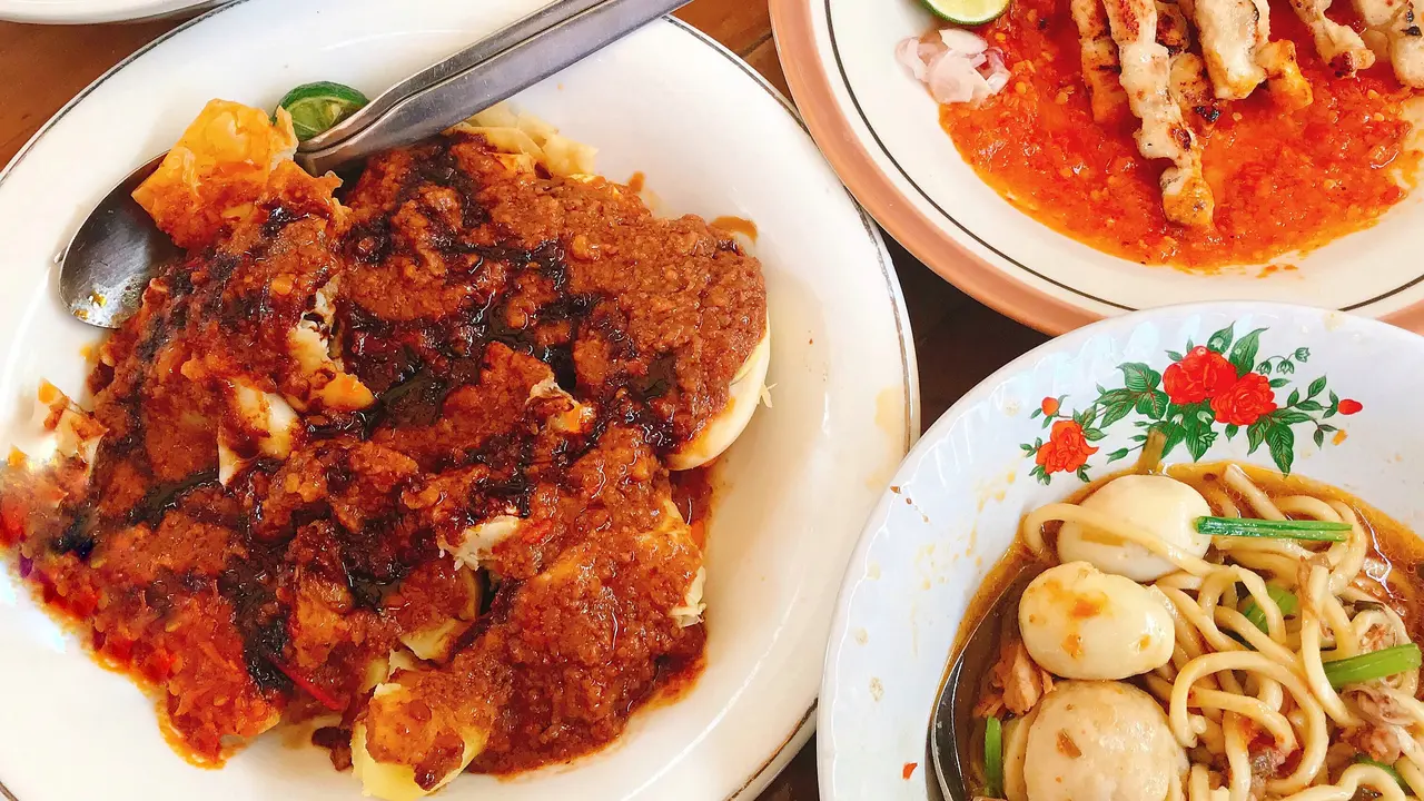 6 Restoran Indonesia yang Hits di London