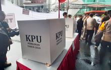 Data KPU DKI Angka Partisipasi Pilkada 2024 60 Persen, Golputnya Berapa?
