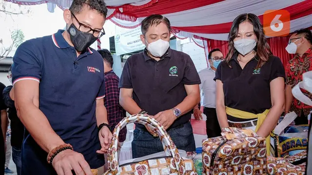 Bayar Tunggakan BPJS Cukup Pakai Sampah