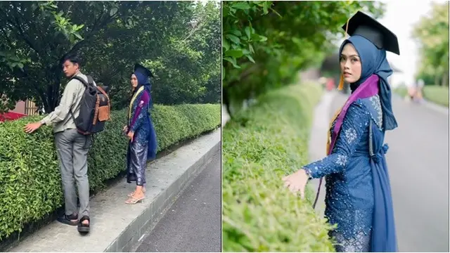6 Potret Pose Diarahkan Fotografer Vs Hasilnya Ini Kocak, Penuh Totalitas