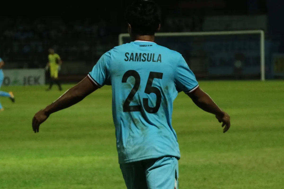 Samsul Arifin, Persela Lamongan.