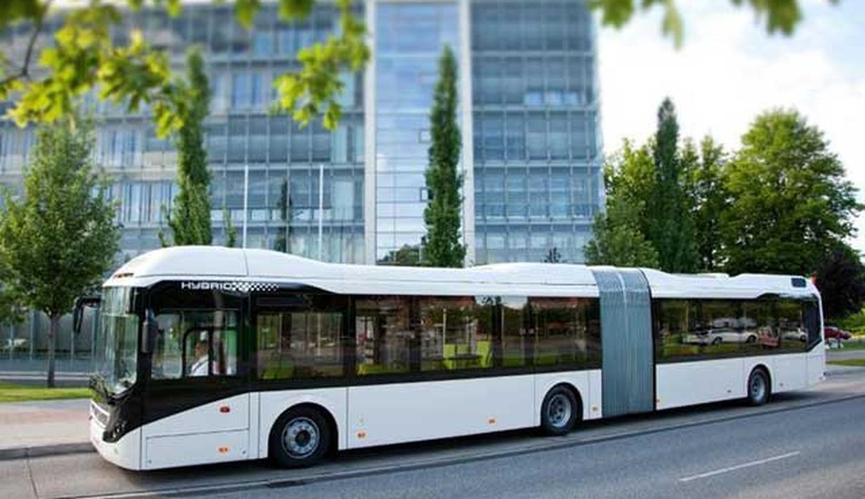 Raja Jalan Raya: Menjelajah Dunia Merk Bus di Indonesia dan Global