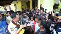 Mendagri Luncurkan Program  Bedah Rumah 22 Ribu Unit di Jayapura