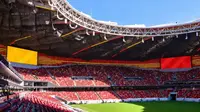 Mantap! Stadion yang Akan Digunakan Timnas Indonesia di Piala Asia 2027 Selesai Dibangun dan Siap Digunakan