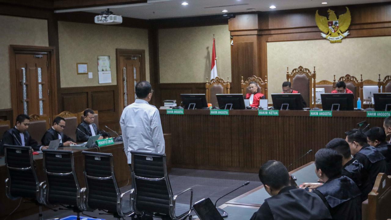 Blak-blakan Jaksa Bongkar Pencucian Uang Rafael Alun hingga ke Ibu Kandung, Kakak dan Adik