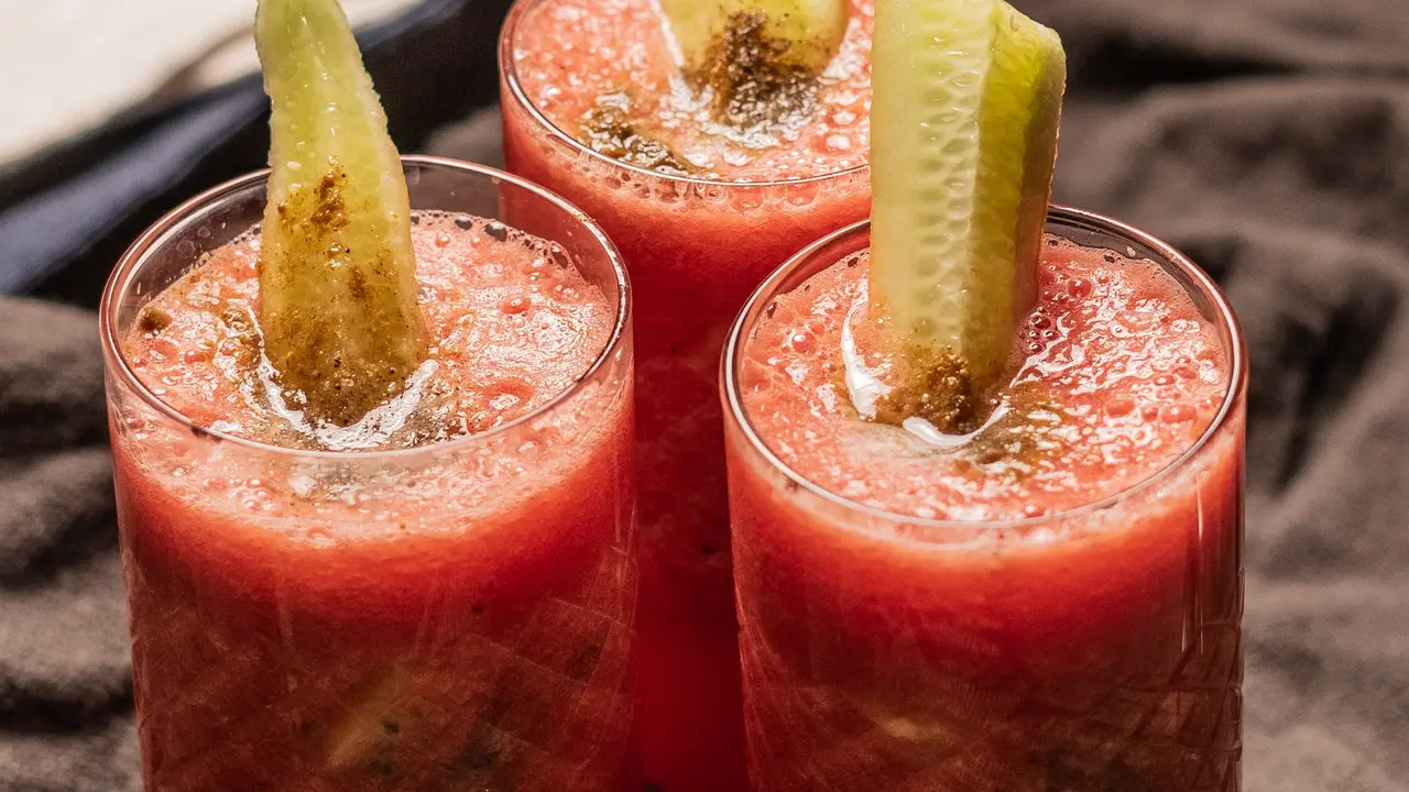 jus semangka