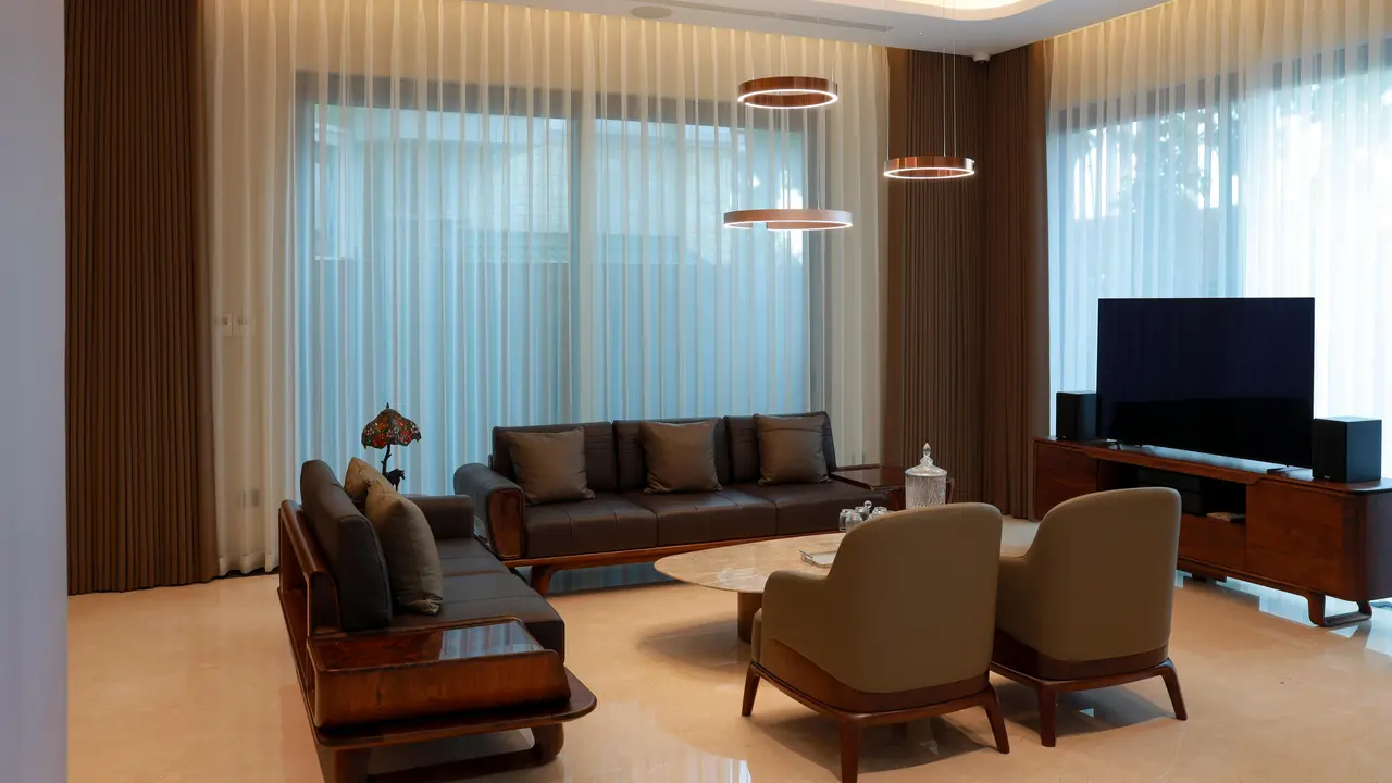 5 Rekomendasi Warna Terbaik untuk Desain Interior Rumah