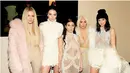 Sebagai publik figure yang selalu tampil di depan para penggemar, tak heran jika Kardashian bersaudara ini selalu tampil maksimal dan peduli dengan penampilannya. (doc.usmagazine)