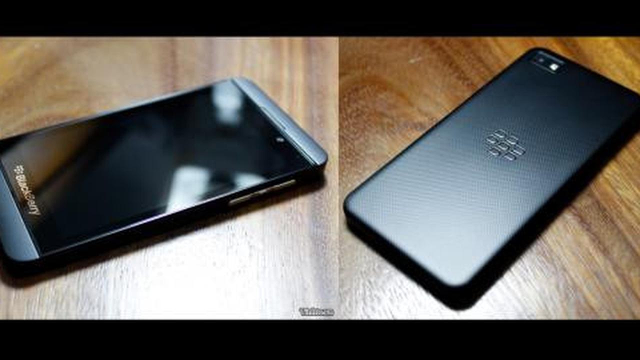 BlackBerry 10 terbongkar gamblang