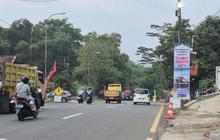 Arus Lalu Lintas Lebaran di Bandung Didominasi Pemudik Lokal, Nagreg Terpadat