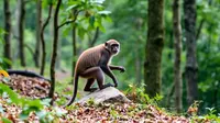 Monkey Malaria Bisa Disembuhkan, Kuncinya Ada di 48 Jam Pertama