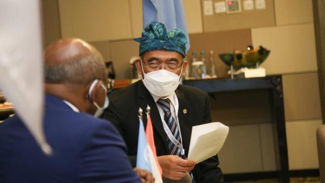 Menko PMK Muhadjir Effendy