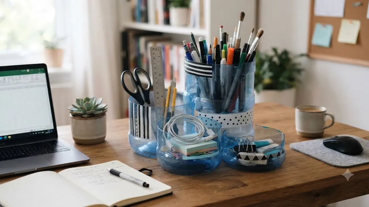 Organizer Meja Kerja