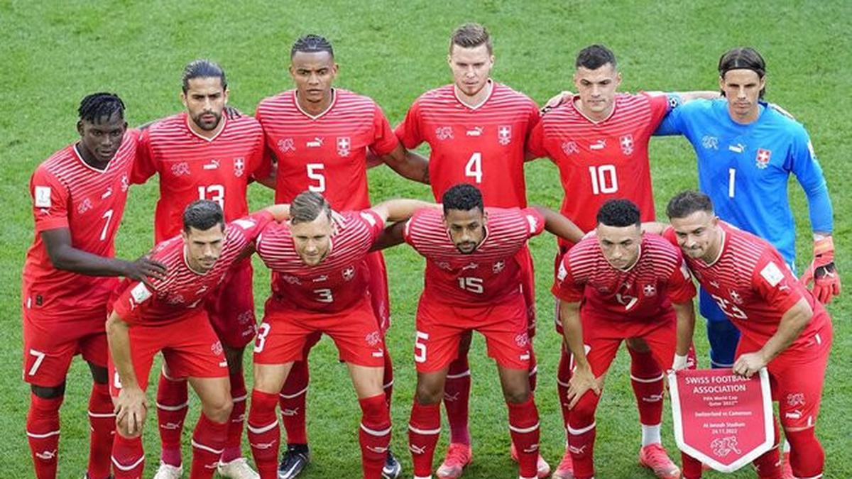 Profil Timnas Swiss di Piala Dunia 2026: Konsistensi Jadi Bekal Mengejar Tiket 8 Besar