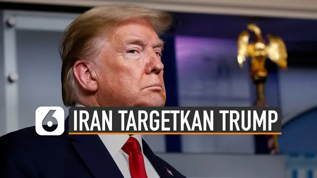 Jaksa Iran mengeluarkan tuntutan tanggung jawab pada Presiden AS, Donald Trump atas tewasnya Jenderal Iran, Qasem Soleimani.