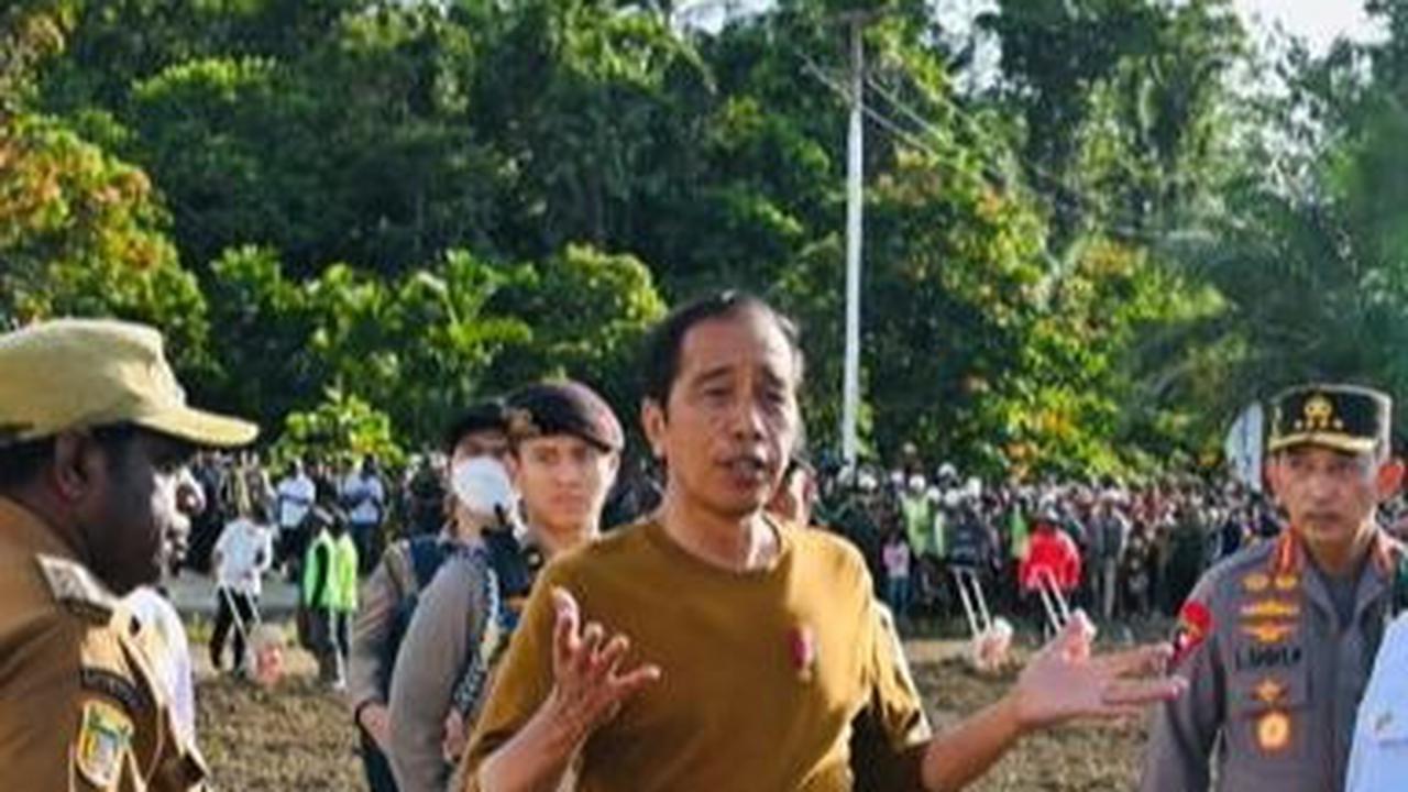 Jubir Anies: Singkong dari Food Estate Sebesar Paha Orang, Tapi Rasanya Pahit