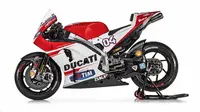 Karakter Motor Ducati Pas dengan Lorenzo? 