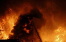 Kantor bupati dibakar, warga Mesuji masih was-was