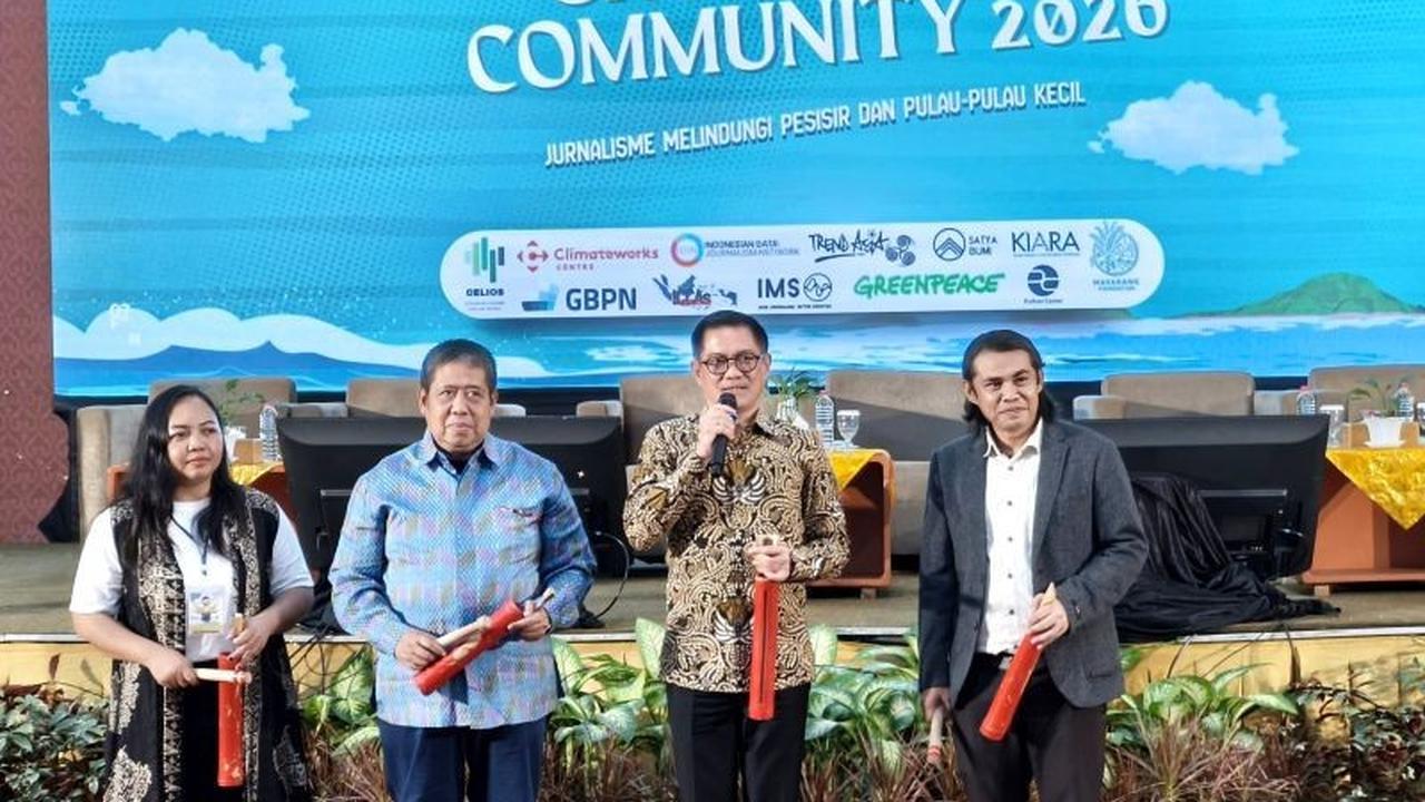 SIEJ Gelar Kampanye Lingkungan di Minahasa Utara, Ajak Selamatkan Pesisir dan Pulau Kecil